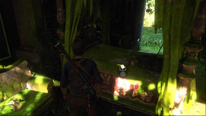 4 - Uncharted 4: Notes - secrets, puzzles - Secrets and puzzles - Uncharted 4: A Thiefs End Game Guide