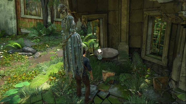 5 - Uncharted 4: Notes - secrets, puzzles - Secrets and puzzles - Uncharted 4: A Thiefs End Game Guide
