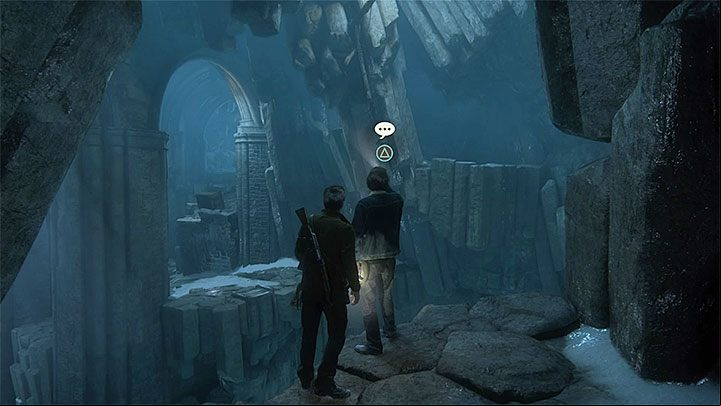 Reach the viewpoint together with Sam - Uncharted 4: Optional conversations - secrets, puzzles - Secrets and puzzles - Uncharted 4: A Thiefs End Game Guide