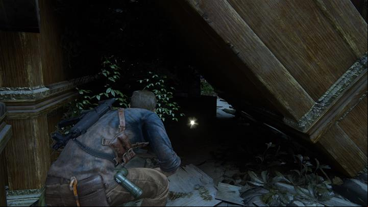 You can find the treasure under the bureau - Uncharted 4: Chapter 15 The Thieves of Libertalia - treasure list - Treasures - Uncharted 4: A Thiefs End Game Guide