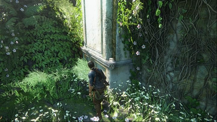 Come out of the manor now - Uncharted 4: Chapter 18 New Devon - treasure list - Treasures - Uncharted 4: A Thiefs End Game Guide