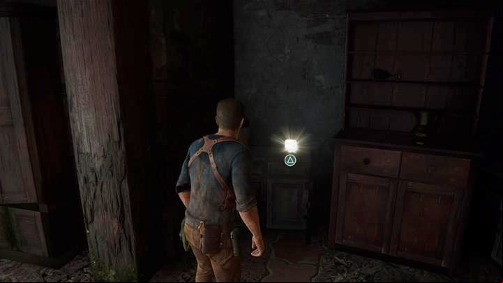 After you escape the mercenaries, come down across the second gate - Uncharted 4: Chapter 20 No Escape - treasure list - Treasures - Uncharted 4: A Thiefs End Game Guide