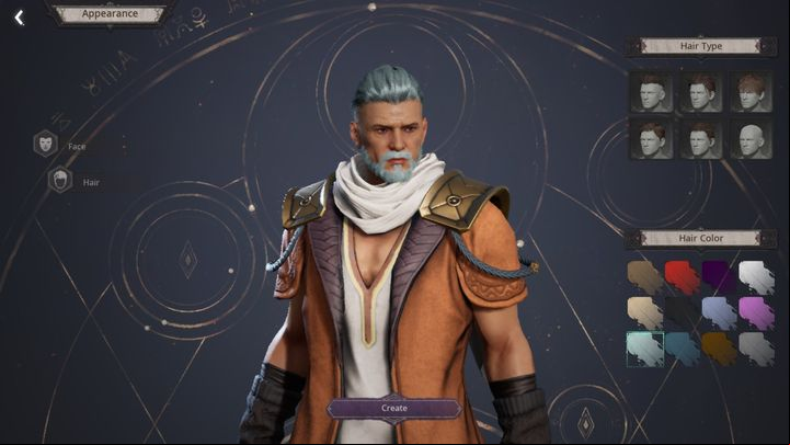 You will get the chance to create your character when you complete the tutorial - Undecember: Character creation and customization - Basics - Undecember Guide