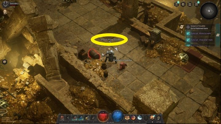 Once you equip any title, it will be visible to you and other players - Undecember: Titles - Basics - Undecember Guide