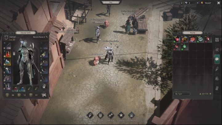 Weapons and pieces of equipment have their rarity - Undecember: Weapons - the best, how to choose? - FAQ - Undecember Guide
