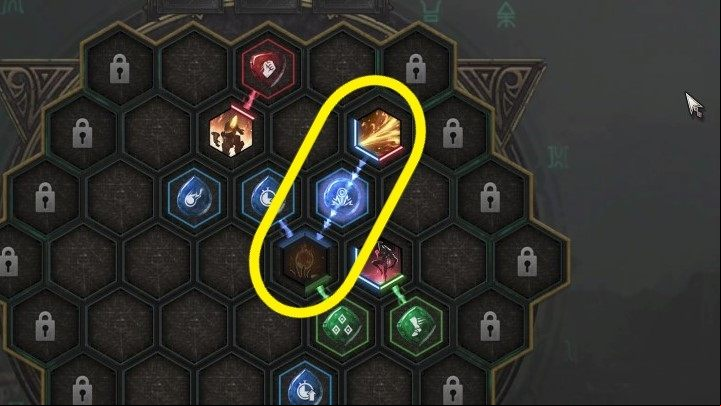 A special type of Link rune are those with the channel tag - Undecember: Runes - what are they, how to combine, which ones are the best? - FAQ - Undecember Guide