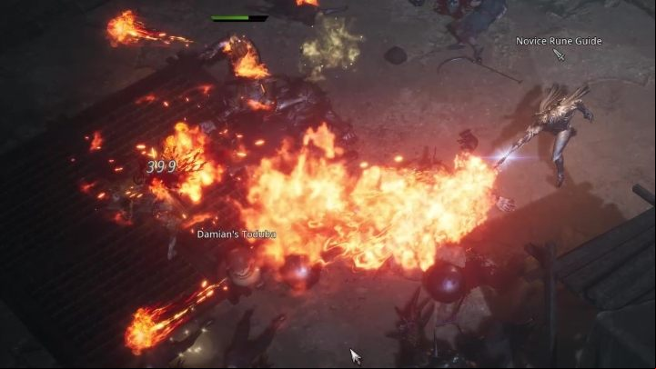 Your skills (and thus the "character class") depend on your runes - Skill and Link runes - Undecember: Character class - how to choose? - FAQ - Undecember Guide