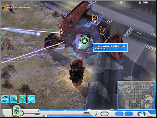 1 - Mission 2 - part 2 - Prelude - Universe at War: Earth Assault - Game Guide and Walkthrough