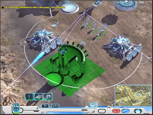 1 - Mission 1 - part 1 - Novus - Universe at War: Earth Assault - Game Guide and Walkthrough