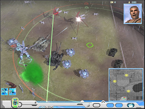 1 - Mission 2 - part 1 - Novus - Universe at War: Earth Assault - Game Guide and Walkthrough