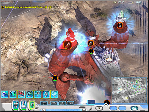 1 - Mission 7 - part 1 - Novus - Universe at War: Earth Assault - Game Guide and Walkthrough