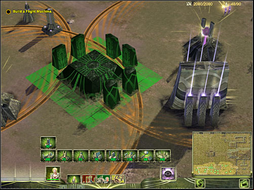 1 - Mission 1 - part 2 - Masari - Universe at War: Earth Assault - Game Guide and Walkthrough