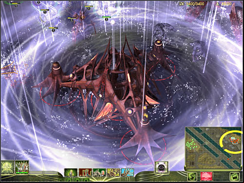 1 - Masari - Mission 2 - Masari - Universe at War: Earth Assault - Game Guide and Walkthrough