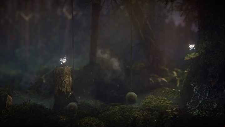 You have to place both characters the right way - Whats the setup for level 4 in Unravel 2? - FAQ - Unravel 2 Game Guide