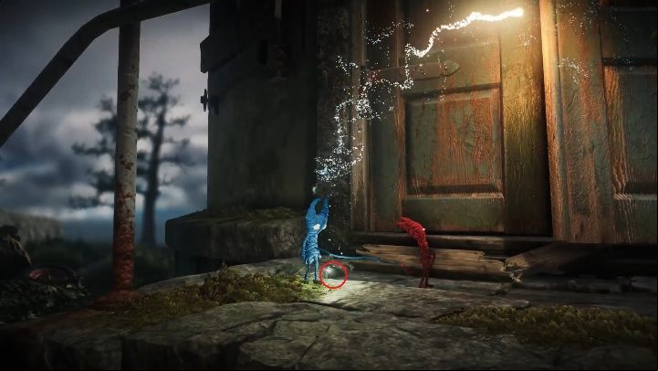 The second secret is at the very end of the first level - Foreign Shore and Hideaway | Secrets and Collectibles | Unravel 2 - Secrets and collectibles - Unravel 2 Game Guide