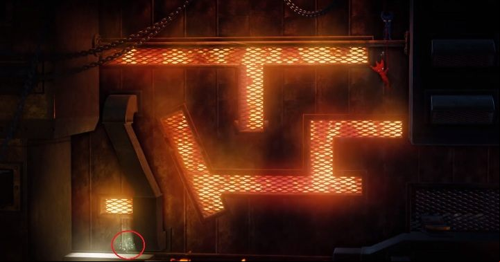 This secret is one of the most difficult in Unravel Two - Is That All There Is | Secrets and Collectibles | Unravel 2 - Secrets and collectibles - Unravel 2 Game Guide
