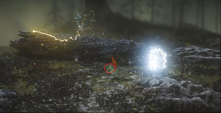 After the last level loads, a cutscene will start - At The Rapids | Secrets and Collectibles | Unravel 2 - Secrets and collectibles - Unravel 2 Game Guide