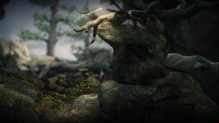 This is what the combined protagonists look like. - How to control two characters in Unravel 2? - FAQ - Unravel 2 Game Guide