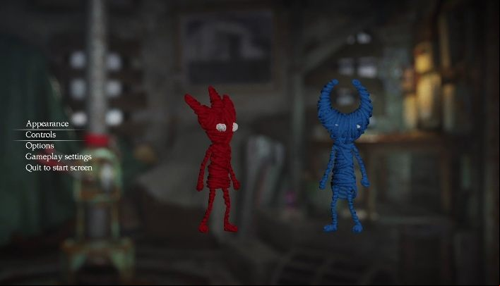 Unravel 2 lets you change the way the characters look - How to change the looks of the characters in Unracel 2? - FAQ - Unravel 2 Game Guide