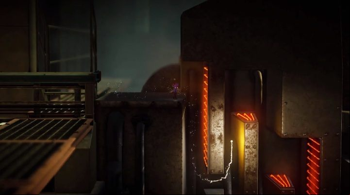 While travelling further you will find yourself in a building with many hot walls - Is That All There? level walkthrough in Unravel 2 - Walkthrough - Unravel 2 Game Guide
