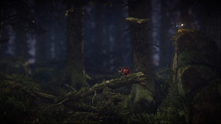 Then split your characters - Nightswimming level walkthrough in Unravel 2 - Walkthrough - Unravel 2 Game Guide