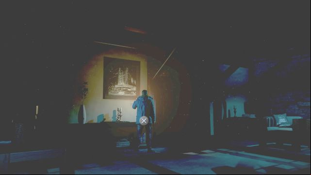 The ball photo is at a lower level - Until Dawn: Clues and totems in Episode 2 - Clues and totems - locations - Until Dawn Game Guide & Walkthrough