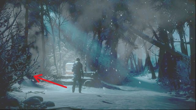 It is Mike who finds this totem - Until Dawn: Clues and totems in Episode 3 - Clues and totems - locations - Until Dawn Game Guide & Walkthrough