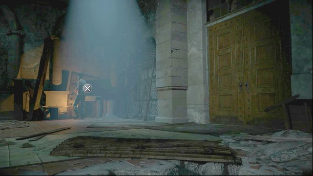 The note at the front door - Until Dawn: Clues and totems in Episode 5 - Clues and totems - locations - Until Dawn Game Guide & Walkthrough