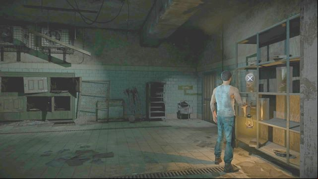 The skull in a jar - Until Dawn: Clues and totems in Episode 5 - Clues and totems - locations - Until Dawn Game Guide & Walkthrough