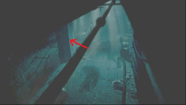 The totem, in this chapter, is found by Ashley - Until Dawn: Clues and totems in Episode 9 - Clues and totems - locations - Until Dawn Game Guide & Walkthrough