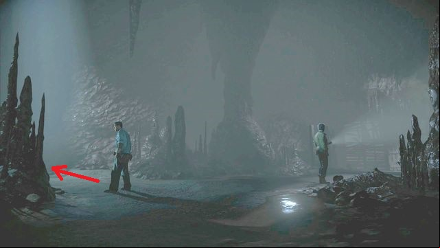 This totem is found by Josh - Until Dawn: Clues and totems in Episode 10 - Clues and totems - locations - Until Dawn Game Guide & Walkthrough