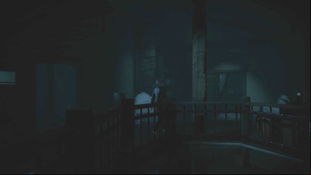 Hannahs room is right from the bathroom (from players perspective) - Until Dawn: Episode 2 - Walkthrough - Walkthrough - Until Dawn Game Guide & Walkthrough