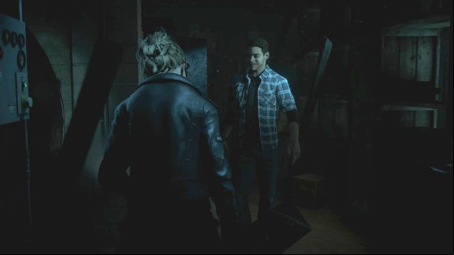 Before fixing the water as Josh asks you to, examine the baseball bat in the closet - Until Dawn: Episode 2 - Walkthrough - Walkthrough - Until Dawn Game Guide & Walkthrough