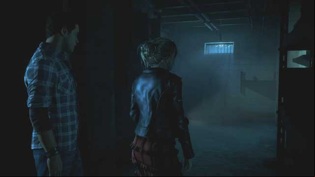 Go check the source of the noise - alone or with Josh - Until Dawn: Episode 2 - Walkthrough - Walkthrough - Until Dawn Game Guide & Walkthrough