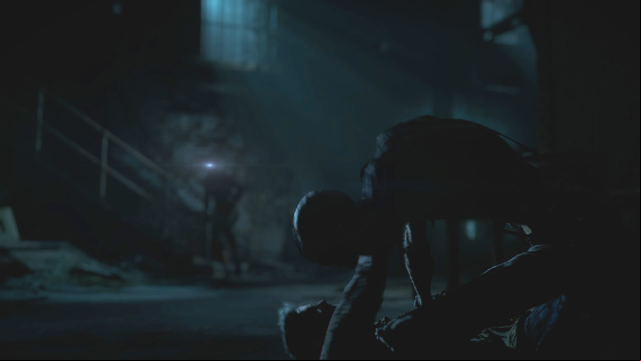 It is necessary to shoot the wendigo, to save Mike - Until Dawn: Episode 9 - Walkthrough - Walkthrough - Until Dawn Game Guide & Walkthrough