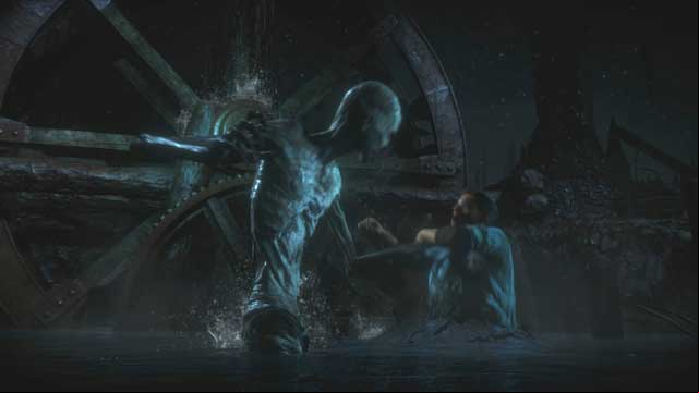 Josh dies, or not, after the encounter with the wendigo - all depends on Hannahs journal - Until Dawn: Episode 10 - Walkthrough - Walkthrough - Until Dawn Game Guide & Walkthrough