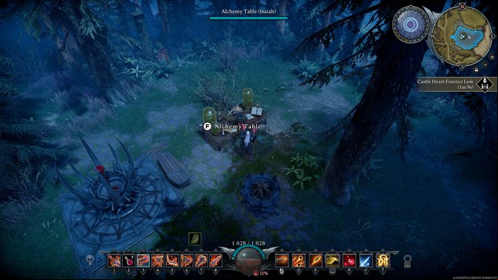 1 - V Rising: How to create explosives? - FAQ - V Rising Guide