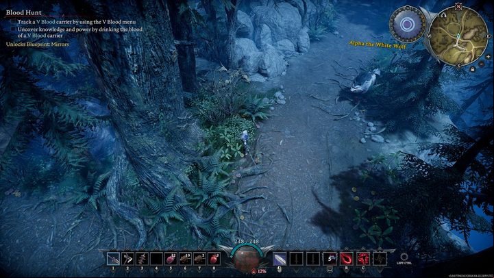 Defeating special, stronger enemies will give you access to new Vampire Powers - V Rising 1.0 Interactive map - Basics - V Rising Guide