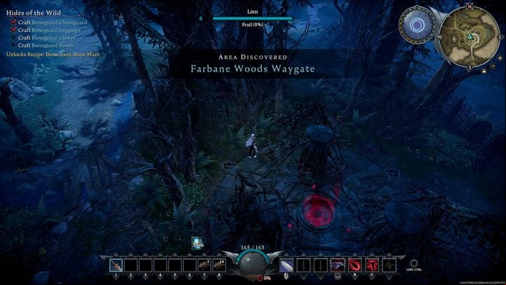 Waygates are special portals marked on the map with a greenish icon - V Rising 1.0 Interactive map - Basics - V Rising Guide