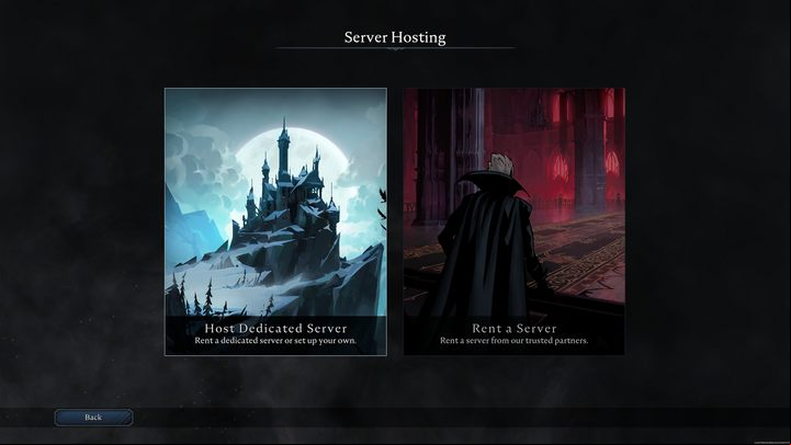 If none of the publicly available servers meet your expectations, you can set up your own - V Rising: Game modes and servers - game mode list and information about servers - Basics - V Rising Guide