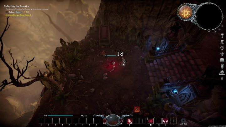 When eliminating opponents, use all your skills to gain an advantage - V Rising: Tips and Tricks - Basics - V Rising Guide
