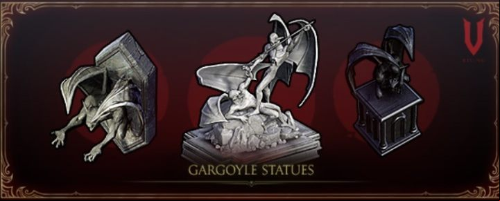 DLC adds a few new items - V Rising: How to get Eldest Bloodline DLC? - FAQ - V Rising Guide