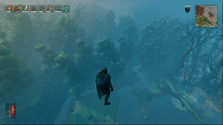To enable new debug mode abilities in Valheim, you will have to press the corresponding keys - Valheim: Debug mode/Creative mode - Appendix - Valheim Guide