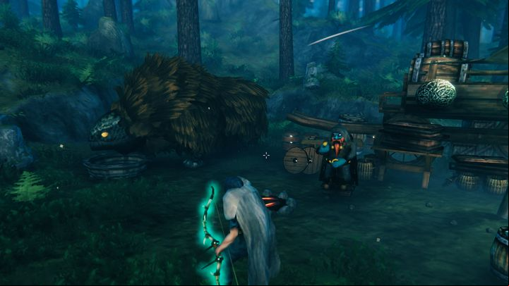 Some of the items in the merchant's inventory are impossible to find while exploring the world - Valheim: Haldor the Merchant - where to find him? - Exploration and survival - Valheim Guide