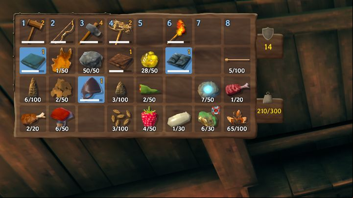 Trolls are one of the most powerful types of opponents - they can kill with two accurate hits - Valheim - beginners guide - Basics - Valheim game guide