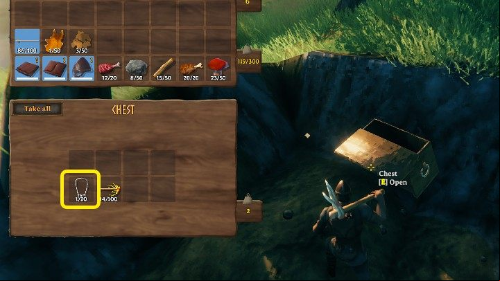 The second way to collect valuable items is to search for Buried Treasures - Valheim: Where to look for Valuables? - Exploration and survival - Valheim Guide