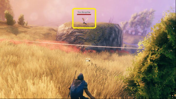 You can obtain a Needle after defeating the Deathsquito, which can be found in the Plains biome - Valheim: How to obtain a Needle? - Raw materials - Valheim Guide