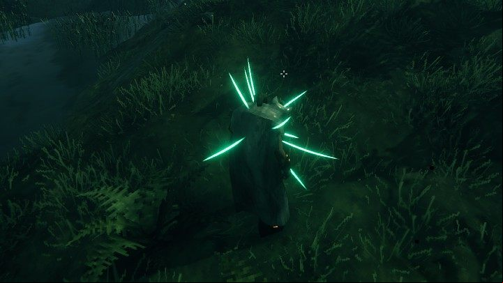 Another way to find a buried treasure is to use the Wishbone - Valheim: Buried Treasure - how to find it? - Exploration and survival - Valheim Guide