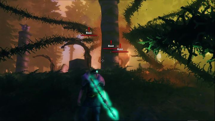 The Elder has two main abilities - Valheim: The Elder boss fight - how to defeat him? - Bosses - Valheim Guide