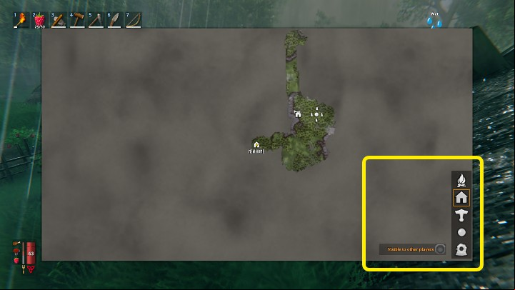 The world of Valheim is very vast and rife with both secrets and dangers - Valheim: Day 1 - how to survive? Where to start? - Basics - Valheim Guide